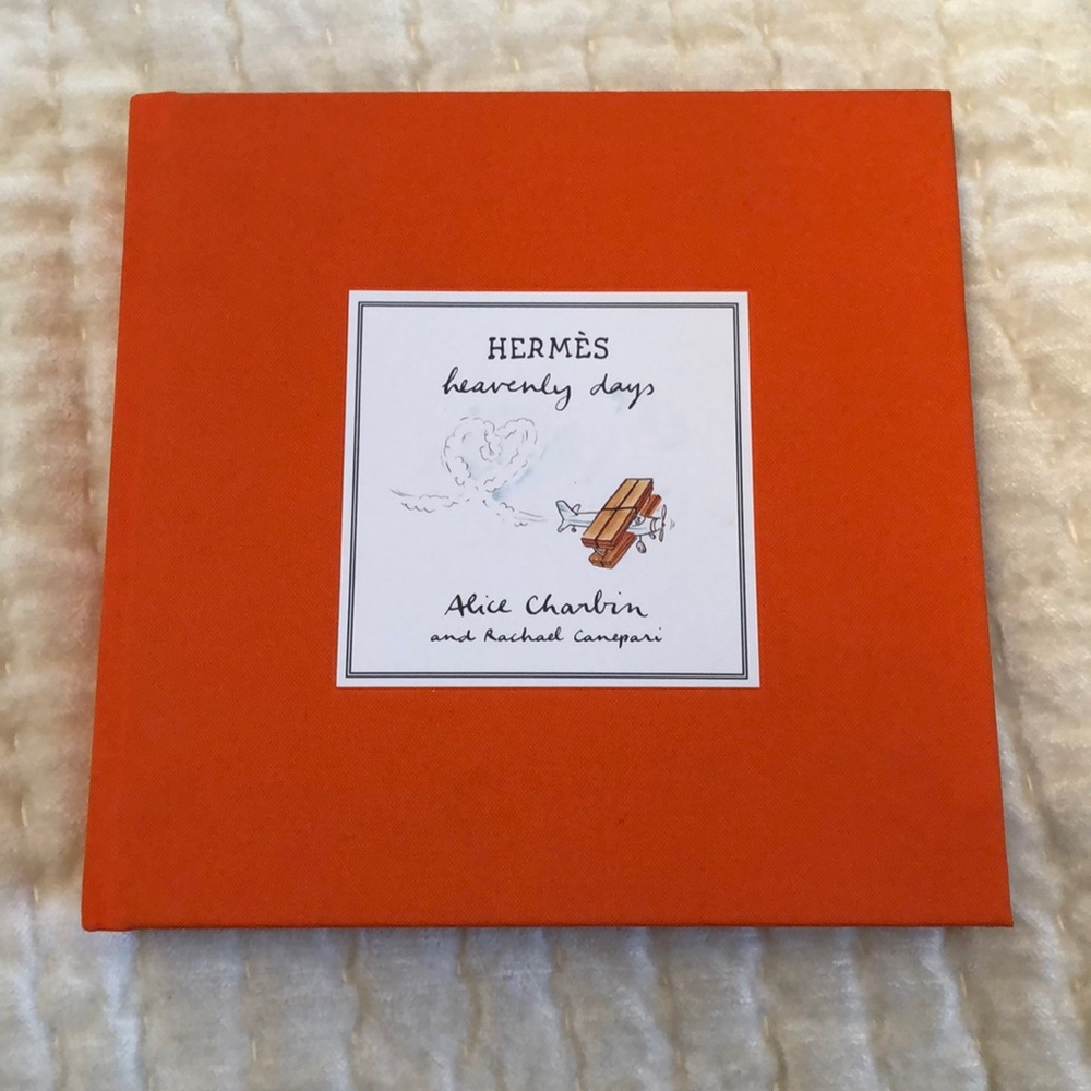 Hermes Coffee Table Book